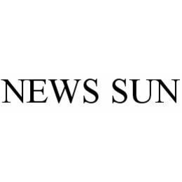 NEWS SUN trademark
