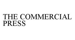 THE COMMERCIAL PRESS trademark