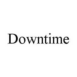 DOWNTIME trademark