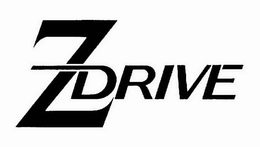 Z-DRIVE trademark