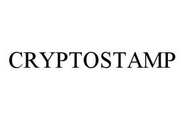 CRYPTOSTAMP trademark
