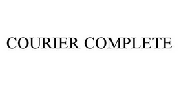 COURIER COMPLETE trademark