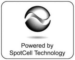 POWERED BY SPOTCELL TECHNOLOGY trademark