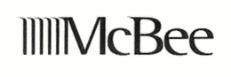 MCBEE trademark