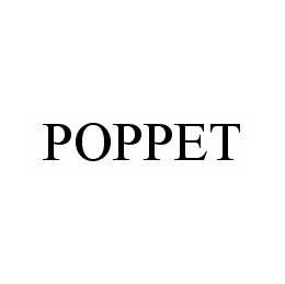 POPPET trademark