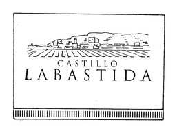 CASTILLO LA BASTIDA trademark