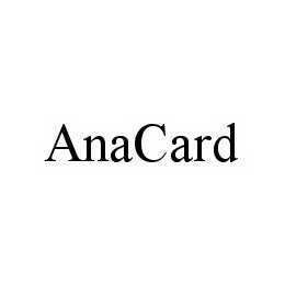 ANACARD trademark