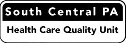SOUTH CENTRAL PA HEALTH CARE QUALITY UNIT trademark