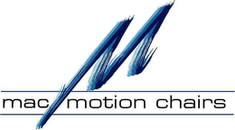 M MAC MOTION CHAIRS trademark