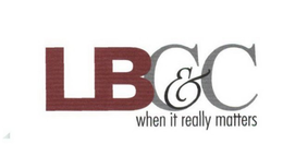 LBC&C WHEN IT REALLY MATTERS trademark