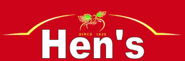 HEN'S SINCE 1820 trademark