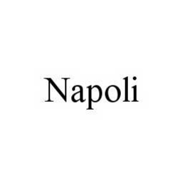NAPOLI trademark