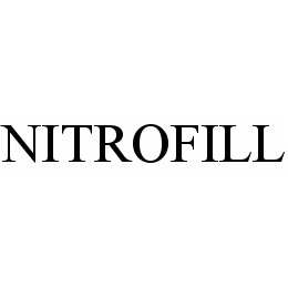 NITROFILL trademark