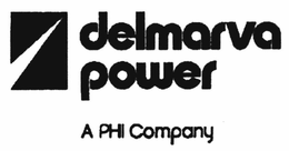 DELMARVA POWER A PHI COMPANY trademark