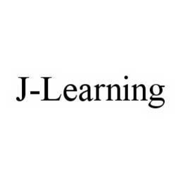 J-LEARNING trademark