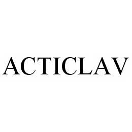 ACTICLAV trademark