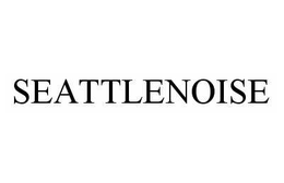 SEATTLENOISE trademark