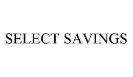 SELECT SAVINGS trademark