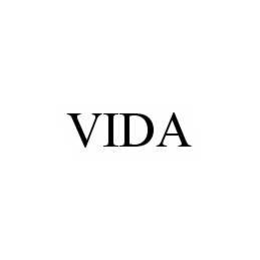 VIDA trademark