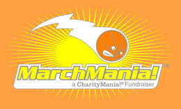MARCHMANIA! A CHARITY MANIA! FUNDRAISER trademark