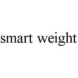 SMART WEIGHT trademark