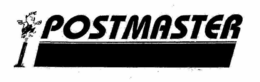 POSTMASTER trademark