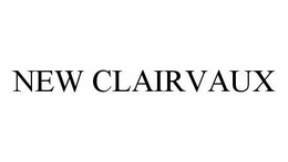 NEW CLAIRVAUX trademark