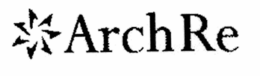 ARCH RE trademark