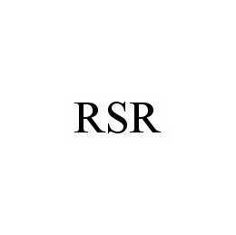 RSR trademark