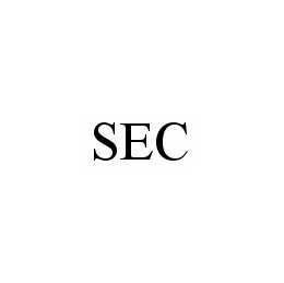 SEC trademark