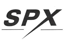 SPX trademark