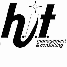 H.I.T. MANAGEMENT & CONSULTING trademark
