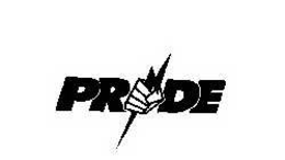PRIDE trademark