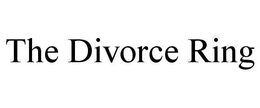 THE DIVORCE RING trademark