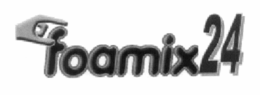 FOAMIX24 trademark