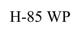 H-85 WP trademark