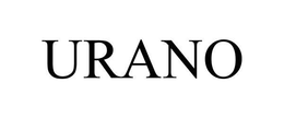 URANO trademark