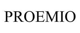 PROEMIO trademark
