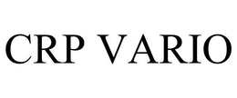 CRP VARIO trademark