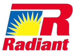 RADIANT R trademark