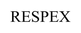 RESPEX trademark