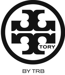 TT TORY BY TRB trademark