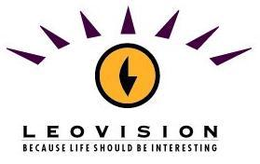 LEOVISION BECAUSE LIFE SHOULD BE INTERESTING trademark