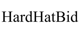 HARDHATBID trademark
