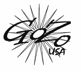 GOZO USA trademark