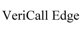 VERICALL EDGE trademark