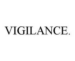 VIGILANCE. trademark