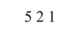 5 2 1 trademark