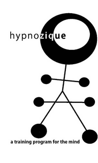 HYPNOZIQUE A TRAINING PROGRAM FOR THE MIND trademark