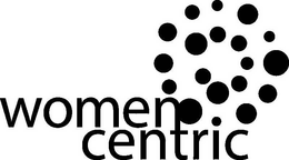 WOMENCENTRIC trademark